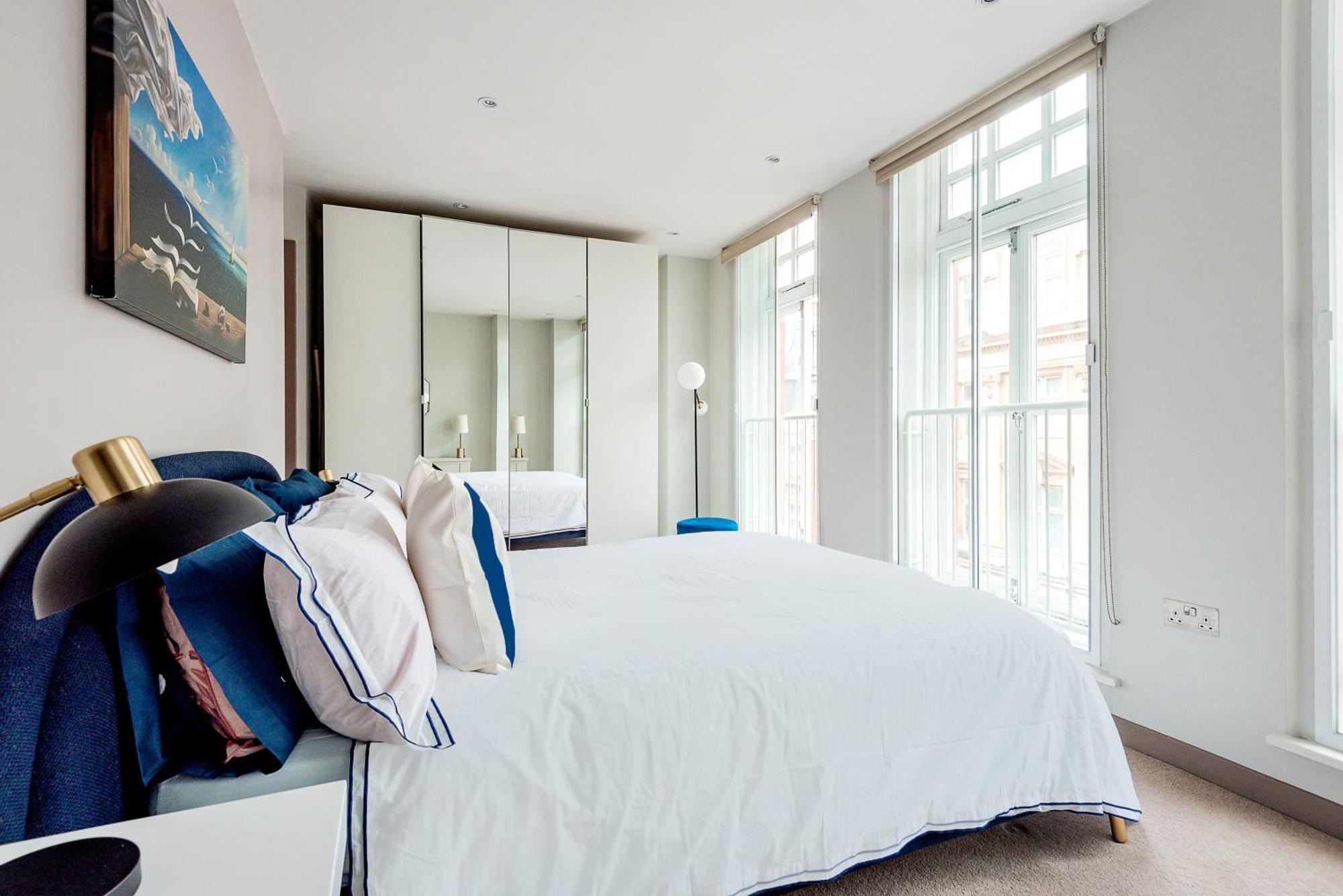 Arcore Premium Apartments: Mayfair Λονδίνο Εξωτερικό φωτογραφία