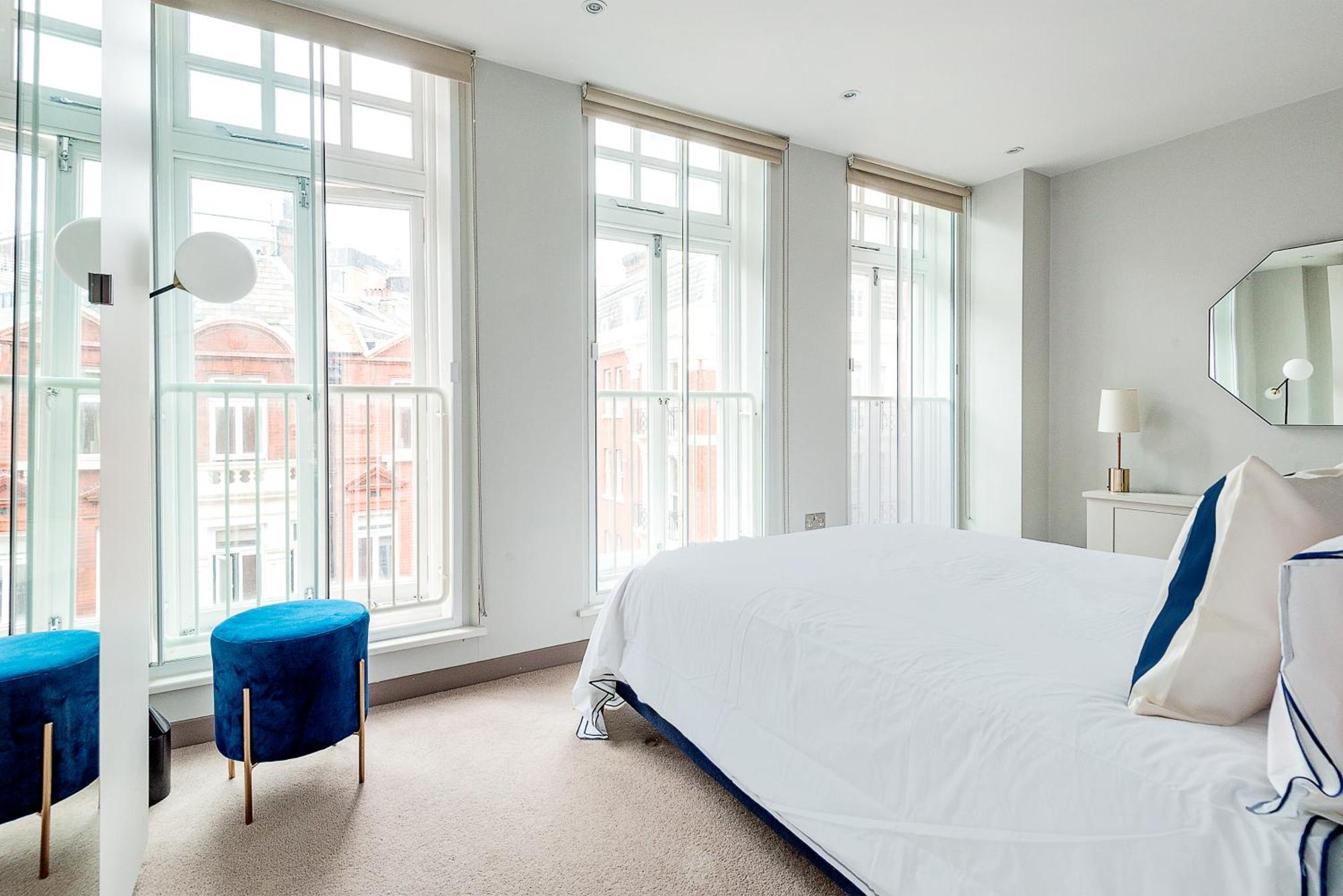 Arcore Premium Apartments: Mayfair Λονδίνο Εξωτερικό φωτογραφία