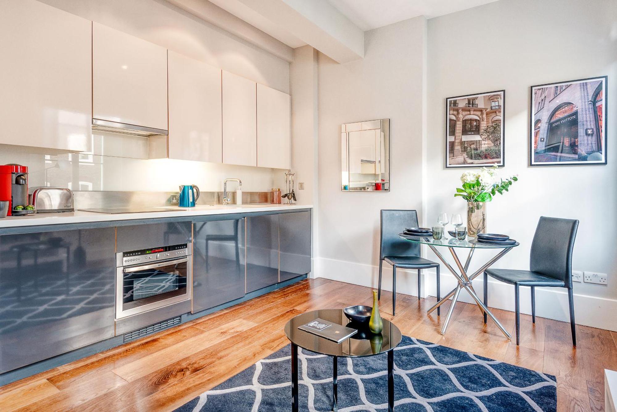 Arcore Premium Apartments: Mayfair Λονδίνο Εξωτερικό φωτογραφία