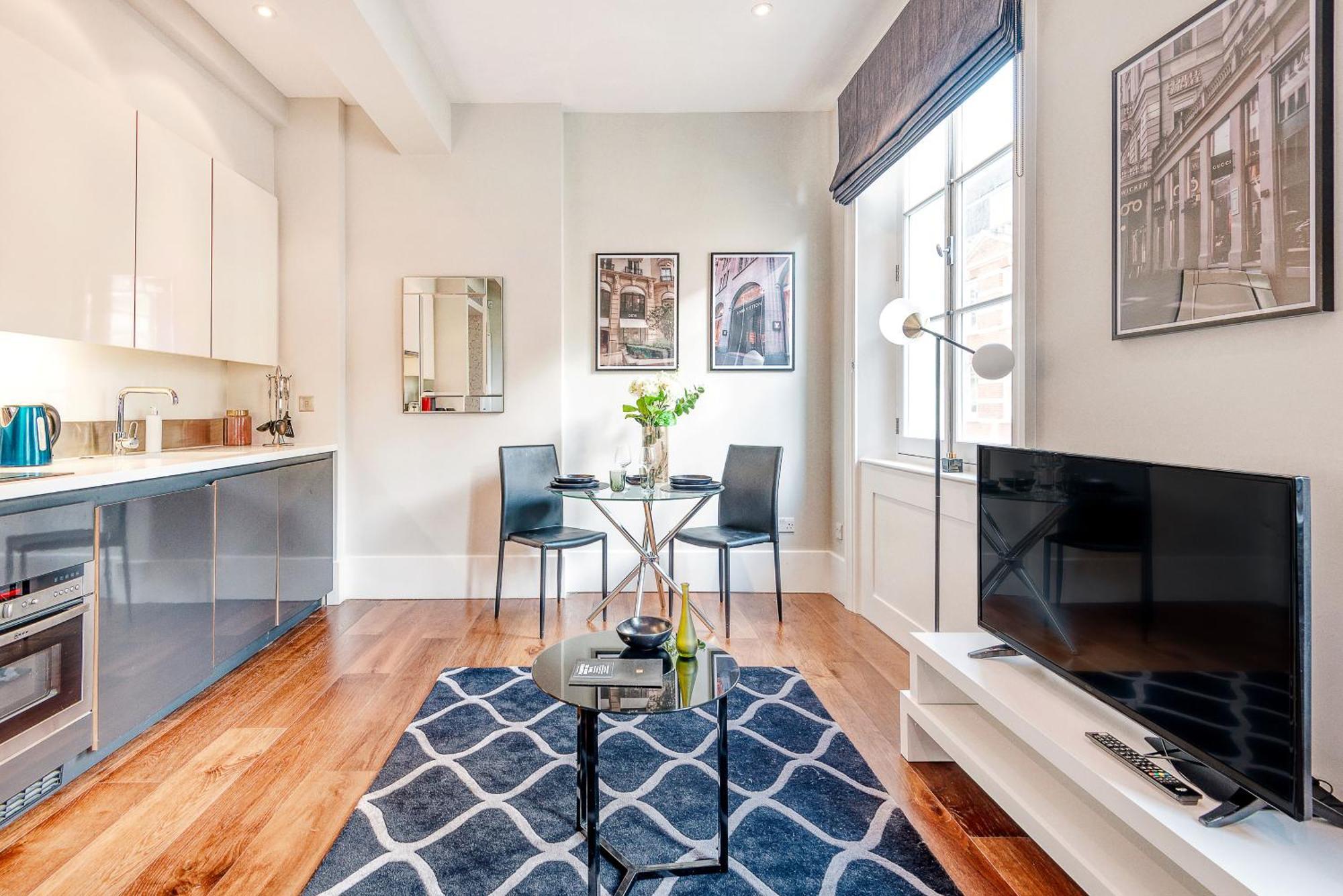 Arcore Premium Apartments: Mayfair Λονδίνο Εξωτερικό φωτογραφία