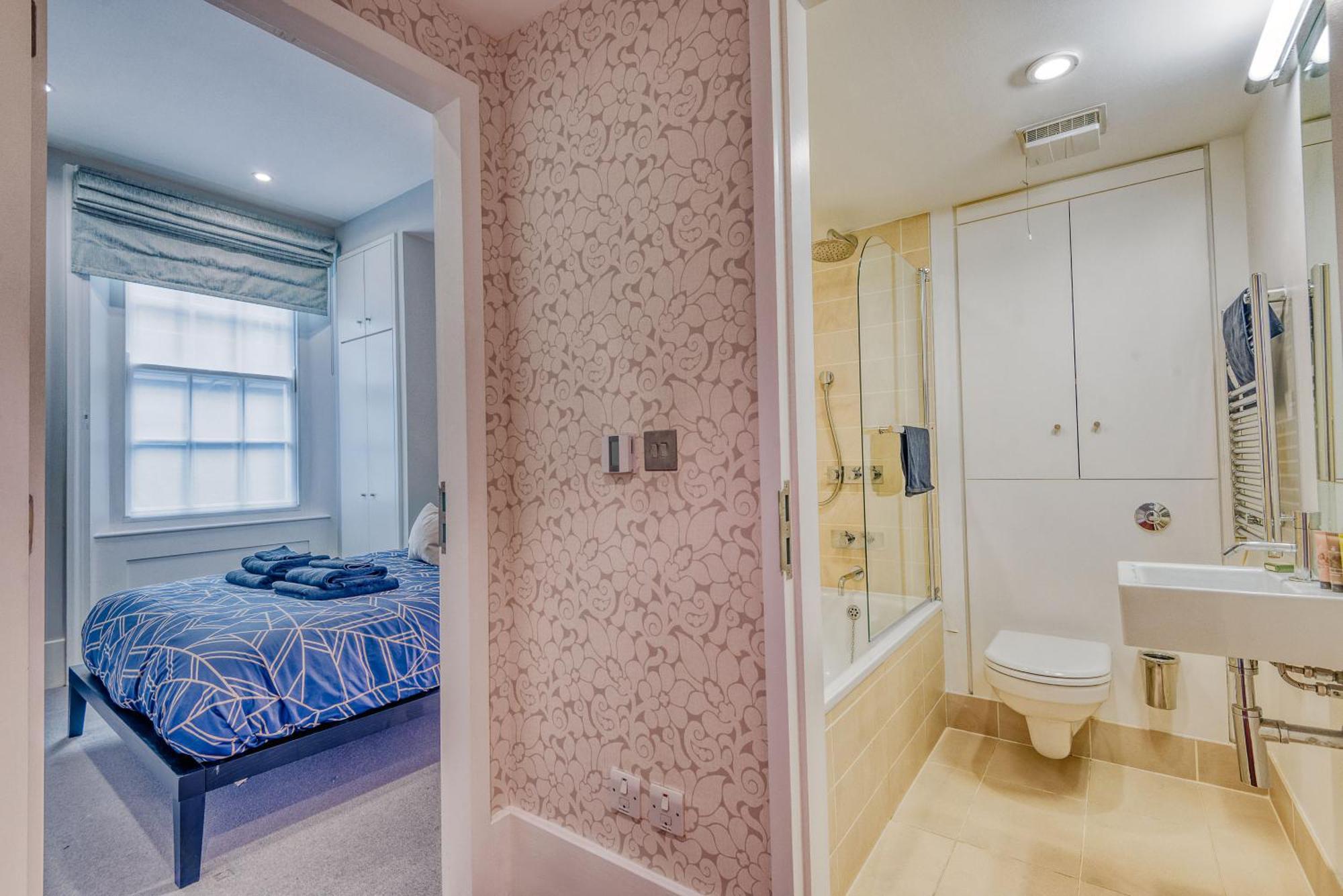 Arcore Premium Apartments: Mayfair Λονδίνο Εξωτερικό φωτογραφία