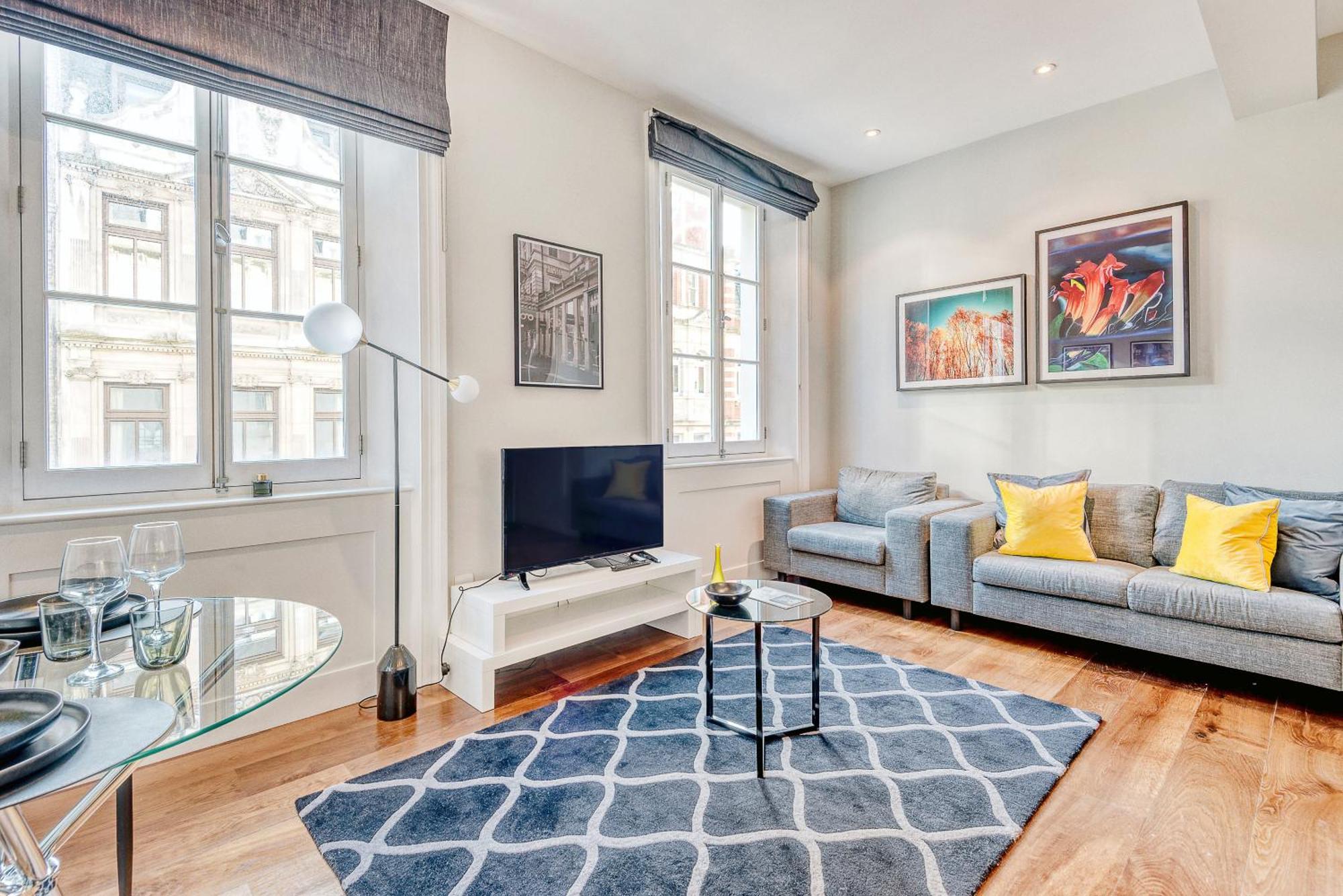 Arcore Premium Apartments: Mayfair Λονδίνο Εξωτερικό φωτογραφία