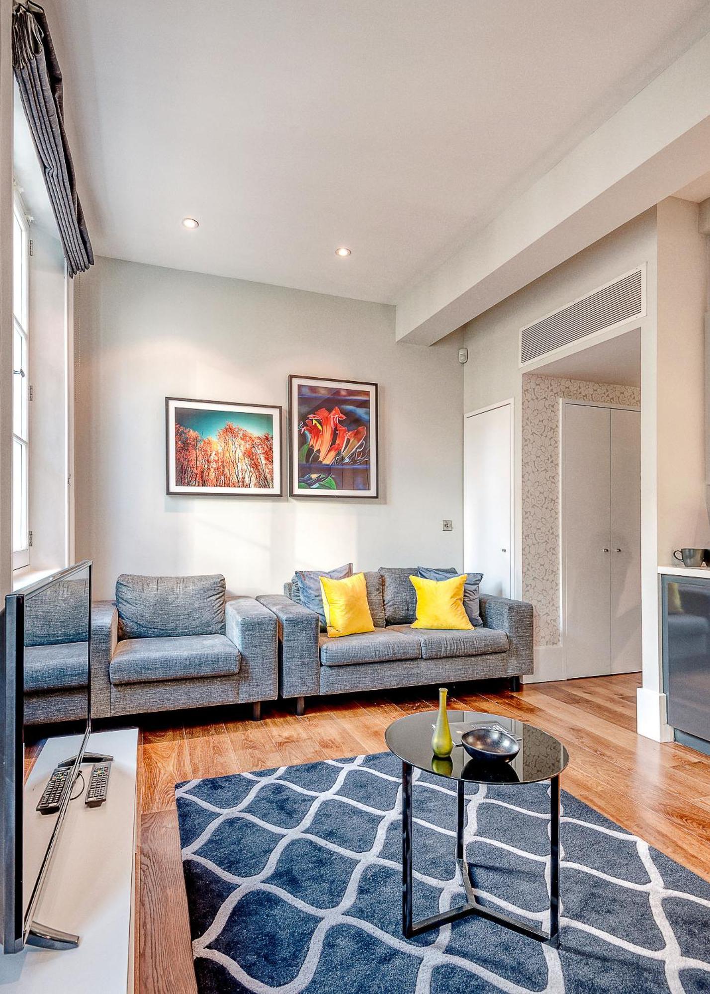 Arcore Premium Apartments: Mayfair Λονδίνο Εξωτερικό φωτογραφία