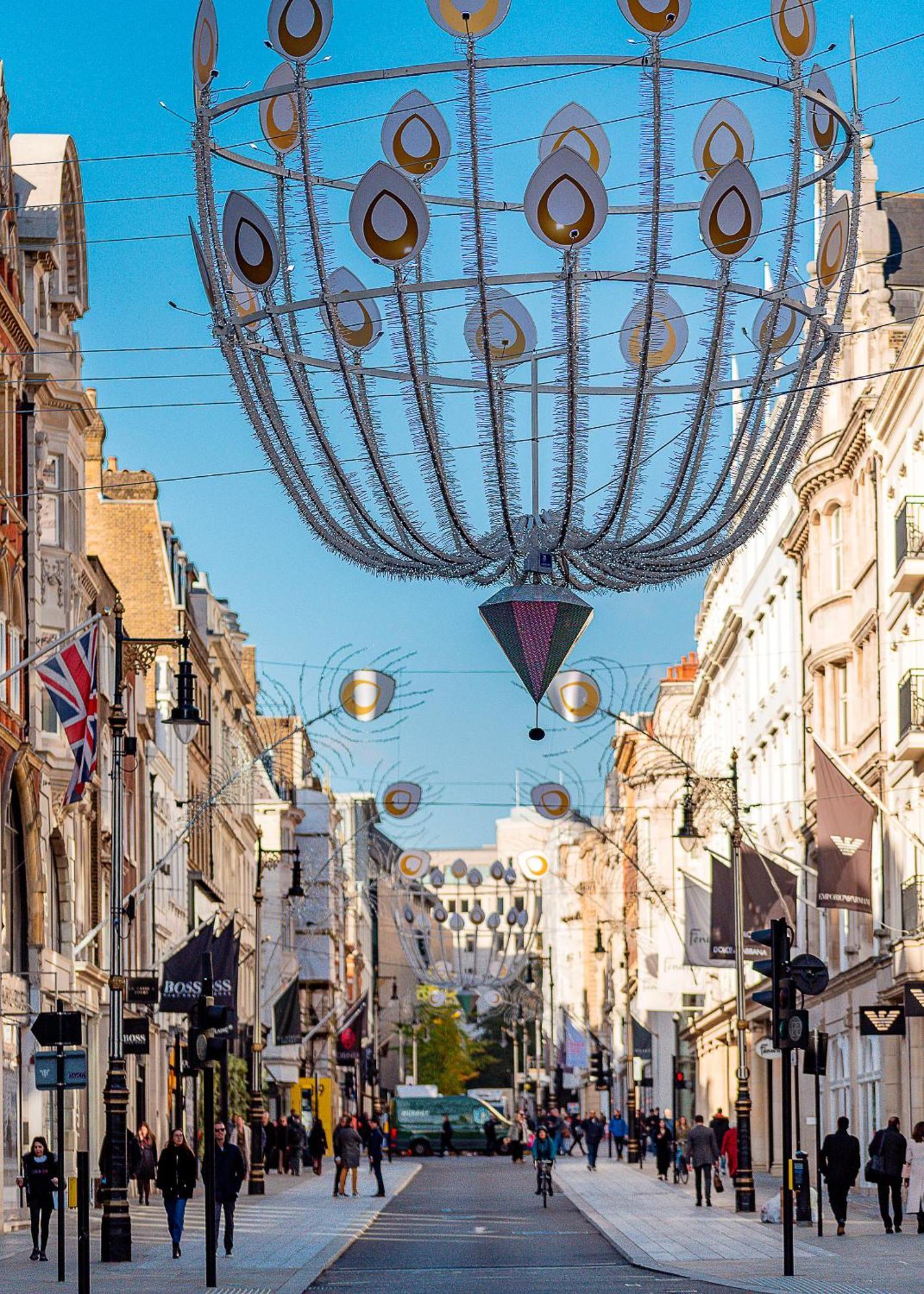 Arcore Premium Apartments: Mayfair Λονδίνο Εξωτερικό φωτογραφία