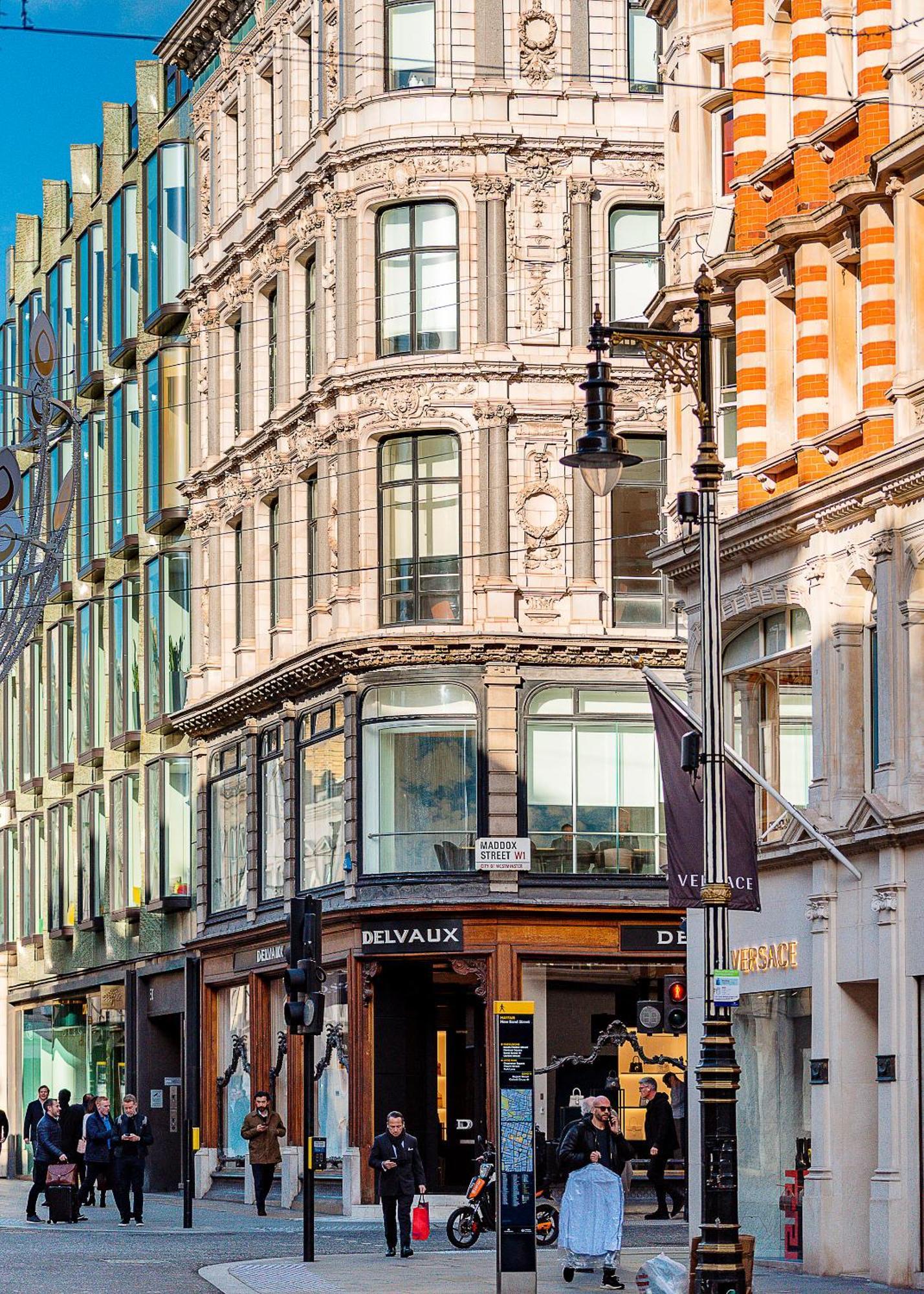 Arcore Premium Apartments: Mayfair Λονδίνο Εξωτερικό φωτογραφία