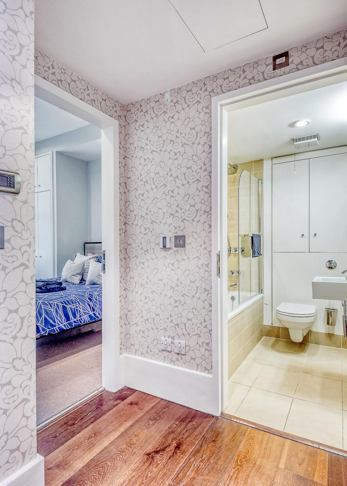 Arcore Premium Apartments: Mayfair Λονδίνο Εξωτερικό φωτογραφία