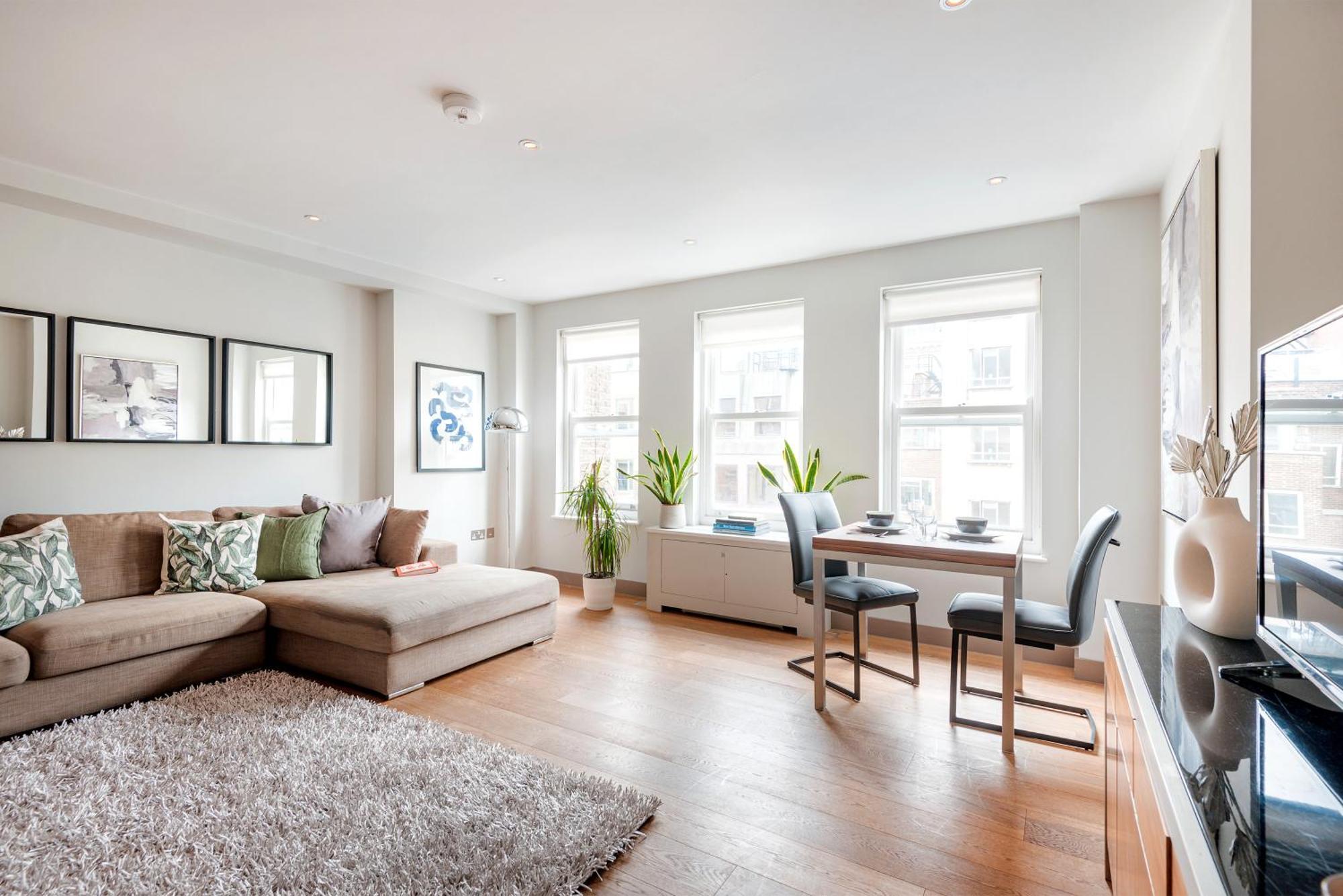 Arcore Premium Apartments: Mayfair Λονδίνο Εξωτερικό φωτογραφία