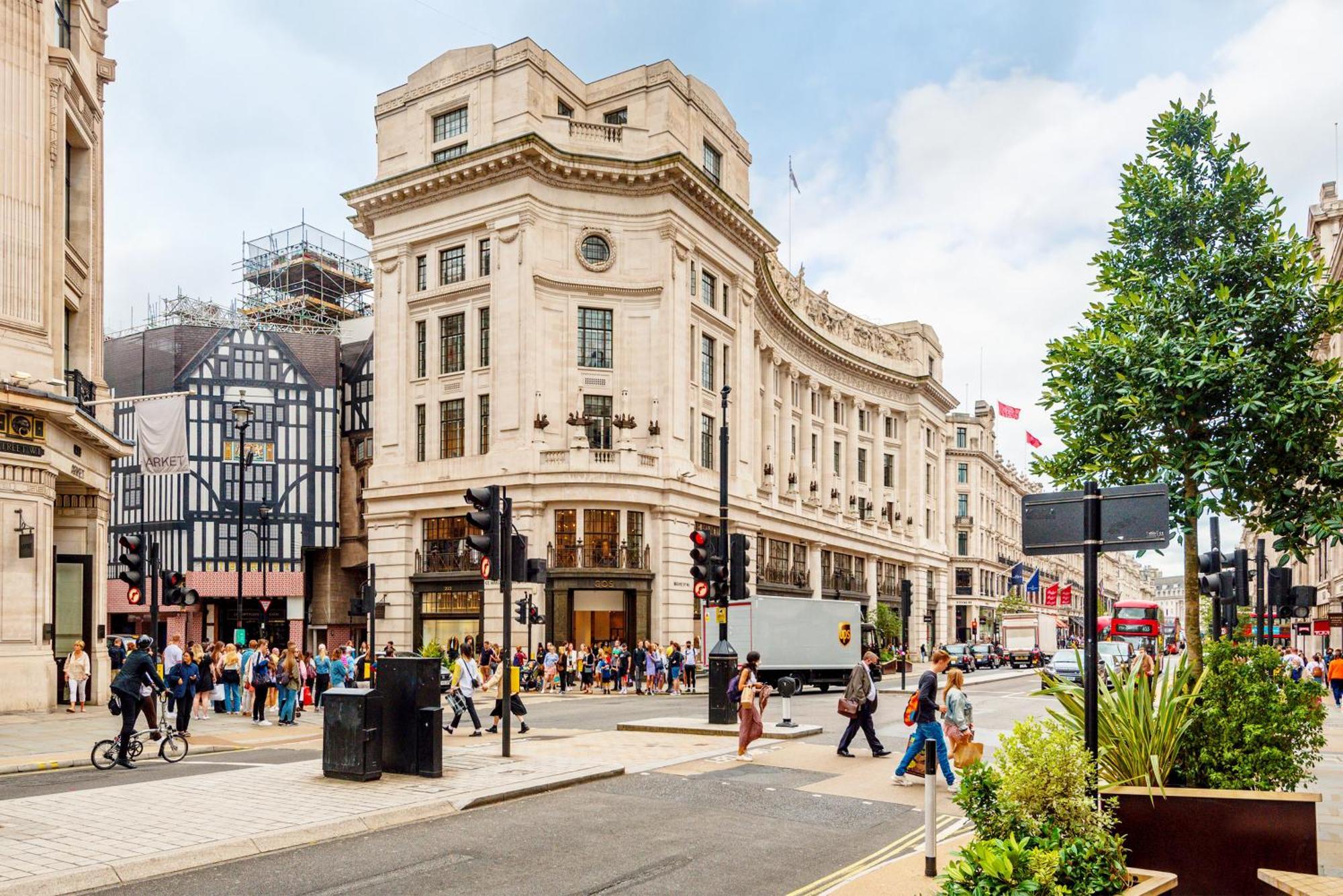 Arcore Premium Apartments: Mayfair Λονδίνο Εξωτερικό φωτογραφία