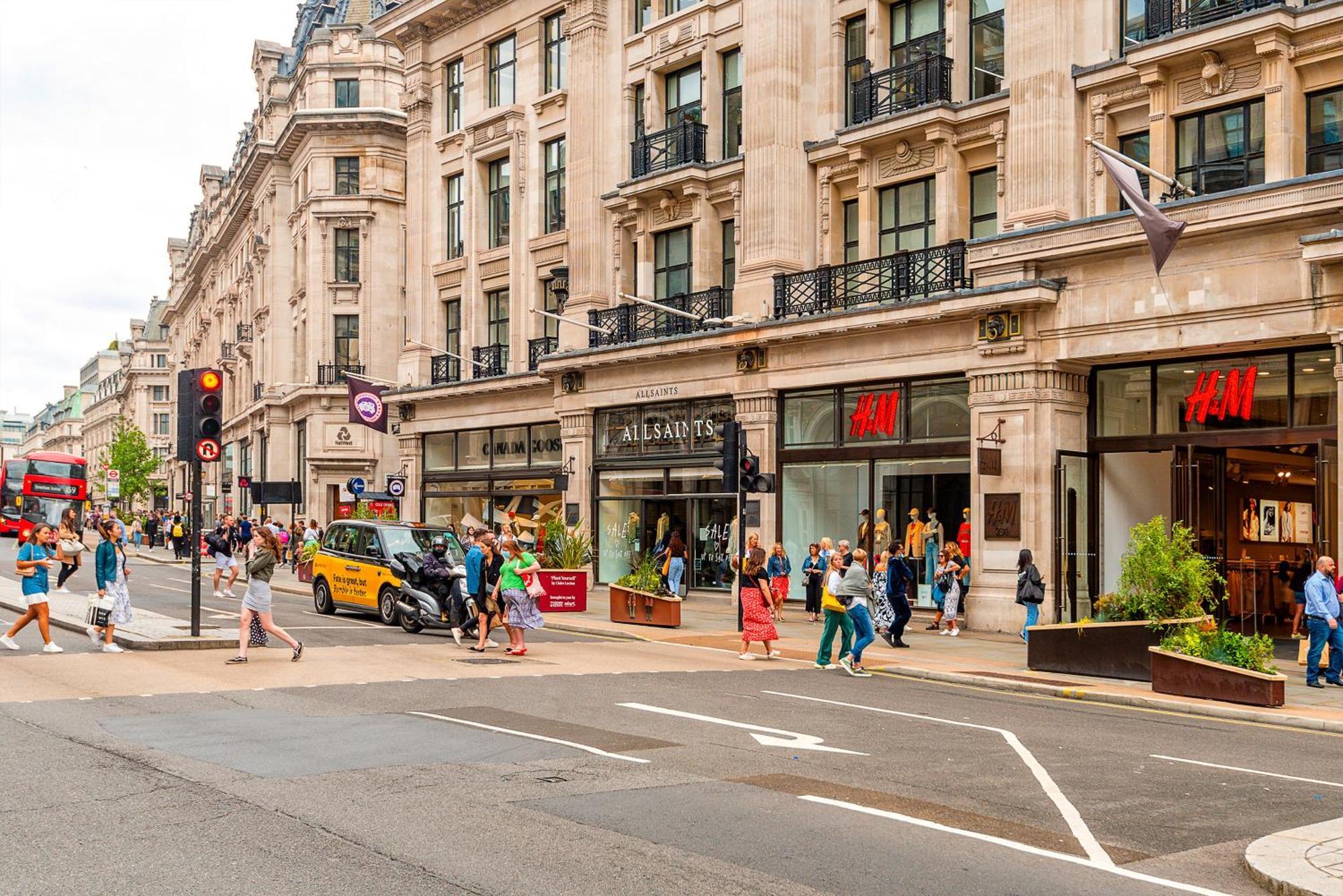 Arcore Premium Apartments: Mayfair Λονδίνο Εξωτερικό φωτογραφία